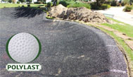New To the UK Polylast Bunker Liner