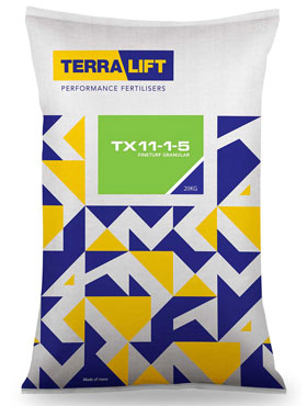 Terralift TX11-1-5
