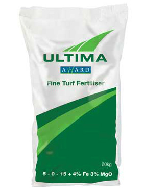 Award Ultima (5-0-15+4%Fe+2%Mg)