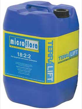 Terralift Microflora (18-2-2)