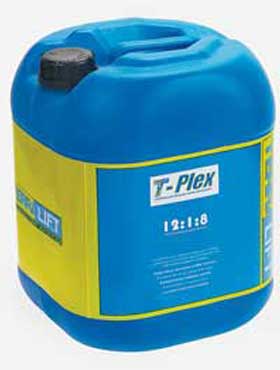 Terralift T-Plex NK (12-1-8)