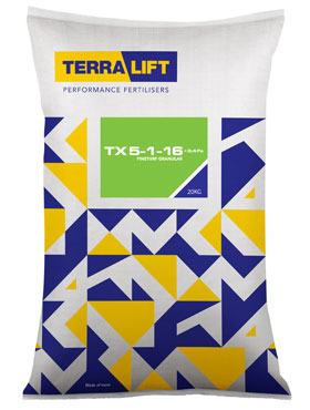 Terralift TX5-1-16