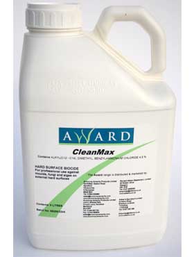 Award Cleanmax (HSE 8792)