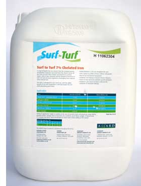 Award Surf To Turf + 7% Chelated Iron