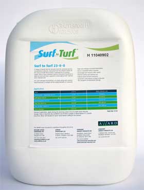 Award Surf To Turf (23-0-0)