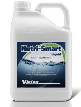 Vision Nutri-Smart Liquid 12-0-12