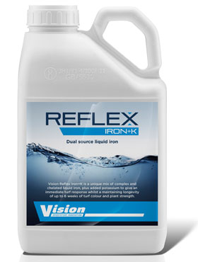 Vision Reflex Iron+K