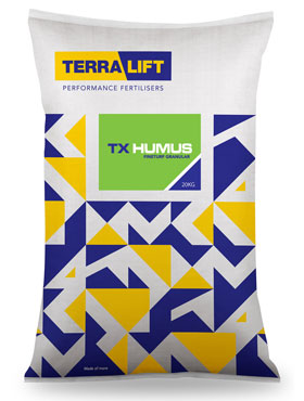 Terralift TX Humus