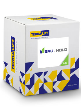 Bru-Turf Hold