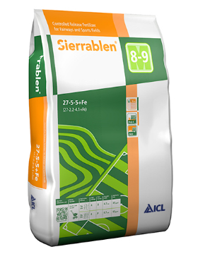 ICL Sierrablen Turfmix (27-5-5+Fe)