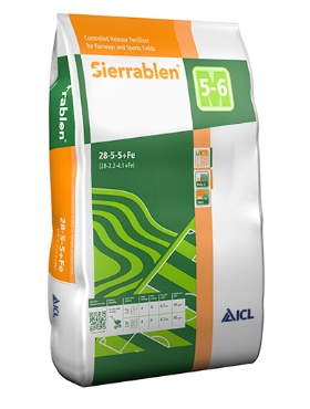 ICL Sierrablen Turfmix (28-5-5+Fe)