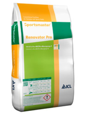 ICL Sportsmaster Renovator Pro (14-0-5+Fe+Mecoprop-P+MCPA) (MAPP16803)