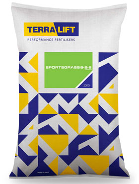 Terralift Sports Grass 6-2-8