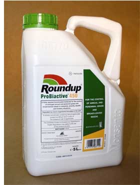 Roundup Pro Biactive 450 is a complete product incorporating a performance ...