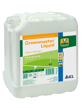 ICL Greenmaster Liquid Ca Booster (8-0-0+10%Ca)