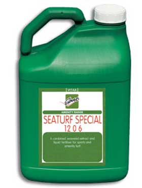 Vitax Seaturf Special (12-0-6)