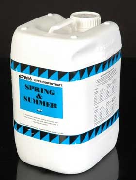 Aquatrols Flo-Gro Spring & Summer