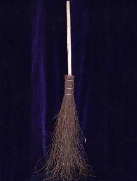 Brooms and Brushes