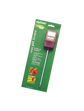 Soil Testing Kits and pH Meters