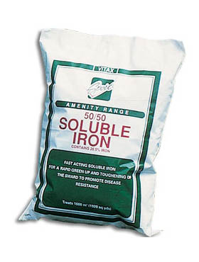 Vitax 50/50 Soluble Iron