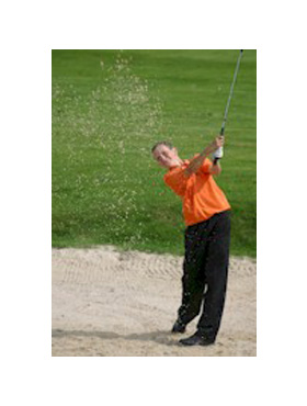 Rufford Bunkermaster Bunkersand