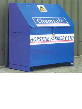 Chemical Safes