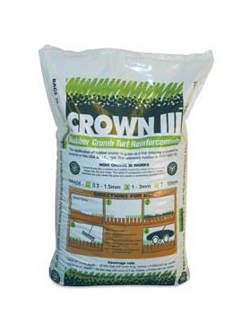 Crown III Rubber Crumb