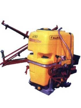 Allman / Tractor Mounted Sprayer